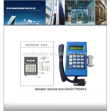 Elevator Service Tool GAA21750AK3 elevator tool, elevator test tool